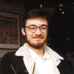 Hugo Mialhe - Photo de profil